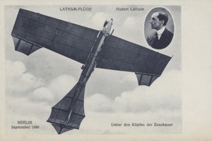 Vol de l