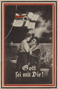 Que Dieu soit avec vous! - Photographer German