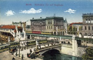 Hallesches Tor, Berlin - Photographer German