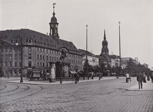 Hauptstrasse à Neustadt - Photographer German