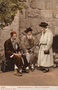 Juifs de Jérusalem