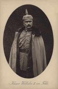 Kaiser Wilhelm II d