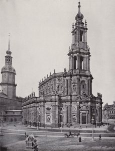 Cathédrale catholique - Photographer German
