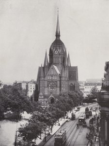 Église de la Sainte-Croix - Photographer German