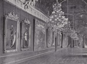Château royal, Galerie des images - Photographer German