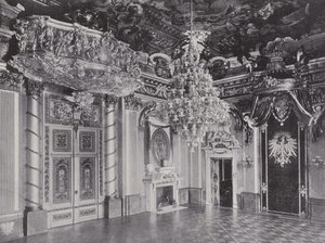 Konigliches Schloss, Thronsaal - Photographer German