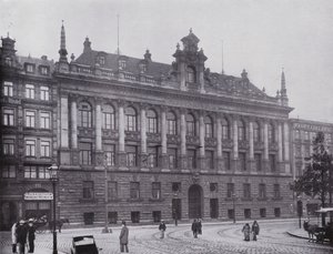 Leipzig : Grassi-Museum - Photographer German