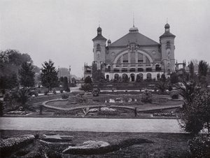 Leipzig : Palmengarten - Photographer German
