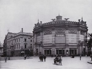 Leipzig : Panorama - Photographer German