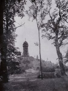 Leipzig : Rosental, Scherbelberg - Photographer German
