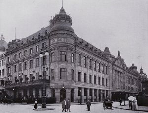 Leipzig : Zentral-Theater Am Thomasring