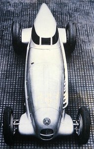 Mercedes Benz spécial 