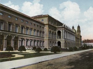 Munich : Résidence Royale, Salle de Fête (photo) - Photographer German