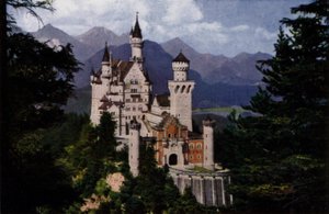 Château de Neuschwanstein