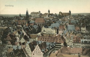 Nuremberg, Allemagne