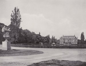 Palais im Grossen Garten - Photographer German
