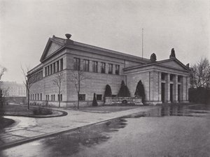 Musée de Pergame - Photographer German