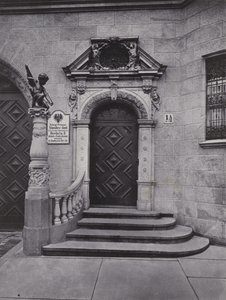 Portal Vom Standesamt Berlin I et II - Photographer German