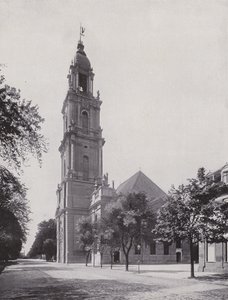 Potsdam, Église de la Garnison - Photographer German