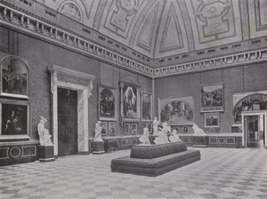 Potsdam, Orangerie, Raffaelsaal - Photographer German