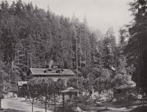 Restaurant im Polenztal - Photographer German