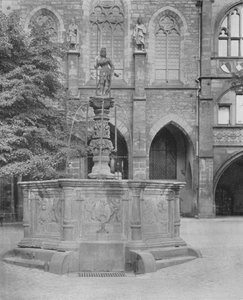 Rolandsbrunnen - Photographer German