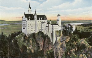 Château de Neuschwanstein
