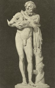 Silenus avec l