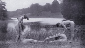 Le Corps Beau, Culture Physique pour Femmes - Photographer German