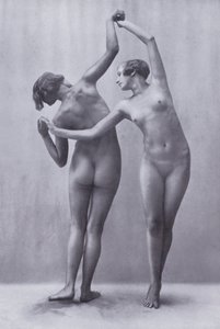 Le Corps Beau, Culture Physique pour Femmes - Photographer German