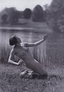 Le Corps beau, Culture physique pour les femmes - Photographer German