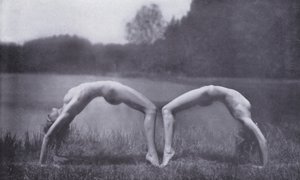 Le corps beau, culture physique pour les femmes - Photographer German