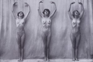 Le Corps Beau, Culture Physique pour Femmes - Photographer German
