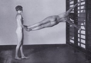 Le corps beau, culture physique pour les femmes