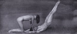 Le corps beau, culture physique pour les femmes - Photographer German