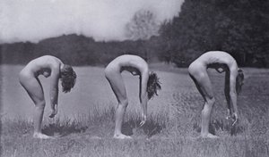 Le corps beau, culture physique pour les femmes - Photographer German