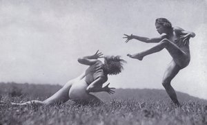 Le corps beau, culture physique pour les femmes - Photographer German