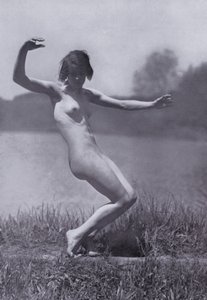 Le Corps Beau, Culture Physique pour Femmes - Photographer German