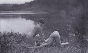 Le corps beau, culture physique pour les femmes - Photographer German