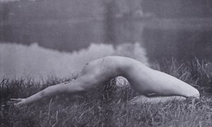 Le corps beau, culture physique pour les femmes - Photographer German