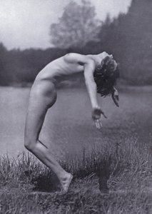 Le corps beau, culture physique pour les femmes - Photographer German