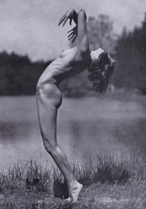 Le corps beau, culture physique pour les femmes - Photographer German