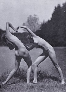 Le corps beau, culture physique pour les femmes - Photographer German
