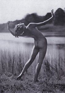 Le corps beau, culture physique pour les femmes - Photographer German