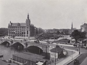 Pont Waisen - Photographer German