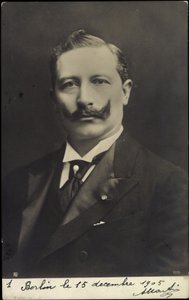 Jeune Kaiser Guillaume II, Portrait, Moustache, RPH