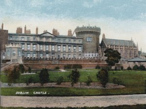 Château de Dublin - Photographer Irish