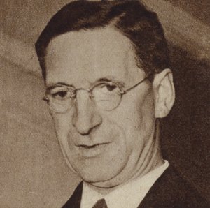 Éamon de Valera, homme politique irlandais et président - Photographer Irish