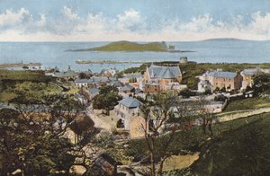 Irlande : Howth et l