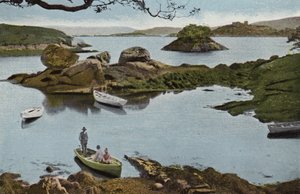 Irlande du Sud : Port de Glengarriff, comté de Cork - Photographer Irish
